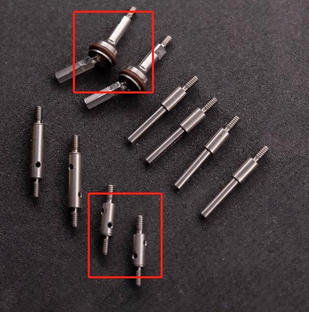 ARKEDGE AE24X Optional Parts Series